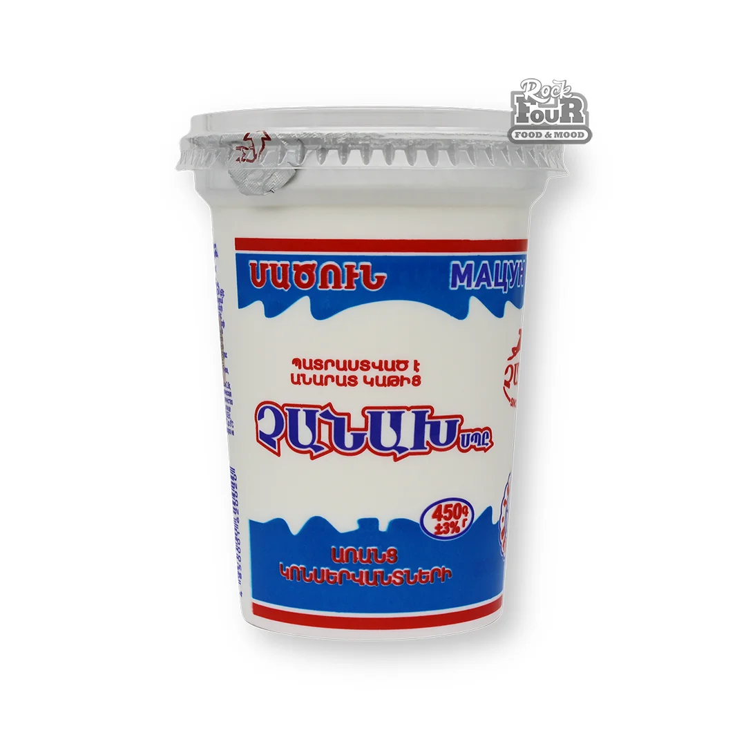 Matsun "Chanakh" 3.2% 450g